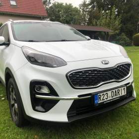 Fotka k inzerátu Kia Sportage 1,6 T GDI 4x4, Automat / 19217488