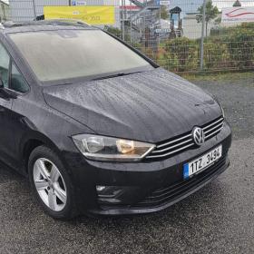 Fotka k inzerátu Volkswagen Golf Sportsvan 1.6 TDI 81KW 2016 Navi, Kamera DSG / 19219685