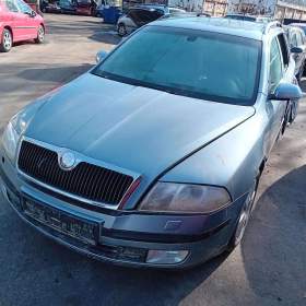 Fotka k inzerátu Škoda Octavia II 1.9 TDI ( BKC ) 77kW r.2005 šedá / 19221405