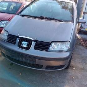 Fotka k inzerátu Seat Alhambra 1.9 TDI ( ASZ ) 96kW r.2005  / 19221417