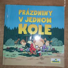 Fotka k inzerátu Prázdniny v jednom kole / 19221792