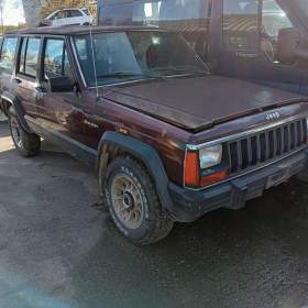 Fotka k inzerátu Jeep Cherokee ( XJ ) 2.5 TD 4x4 ( ENC ) 85kW r.1987  / 19223416