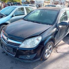 Fotka k inzerátu Opel Astra H 1.7 CDTI ( Z17DTH ) 74kW r.2007 černá / 19223441