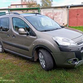 Fotka k inzerátu Citroen Berlingo XTR, 1,6HDI / 19223578