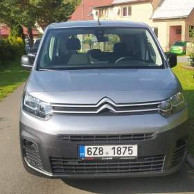 Fotka k inzerátu Citroën Berlingo 1,2 Berlingo 81 kW / 19223646