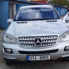 Fotka k inzerátu Mercedes ml 320 cdi / 19226370