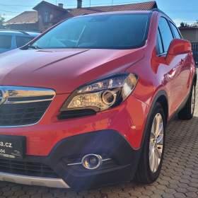 Fotka k inzerátu Opel Mokka 1,4 103kW LPG/benzín EcoFlex Xenony / 19227094