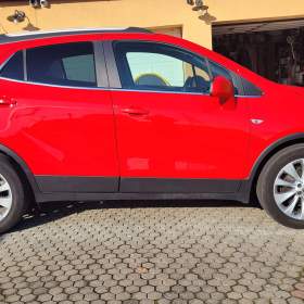 Fotka k inzerátu Opel Mokka 1,4 103kW LPG/benzín EcoFlex Xenony / 19227094