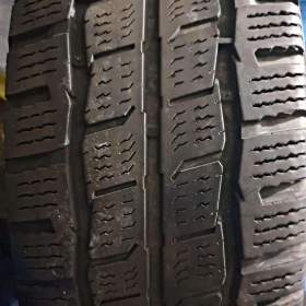 Fotka k inzerátu PNEU 215/75/16C,2KUSY, ZIMNI, KUMHO WINTER POR TRAN CW51 / 19227437