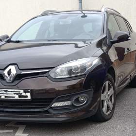 Fotka k inzerátu Renault Megane 1.2 TCE, 97 kW, combi, 1 majitel / 19227641