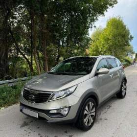 Fotka k inzerátu KIA SPORTAGE 1.7 CRDI 85KW ROK 2011 velmi udržovaná / 19229091