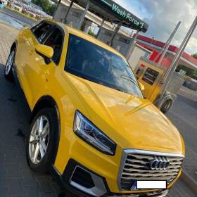 Fotka k inzerátu Audi Q2 1,4 Audi Q2 TFSI 110kw S- line / 19229137