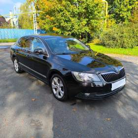 Obrázek k inzerátu: Škoda Superb II facelift, 2.0tdi 125kW, Elegance, v kůži