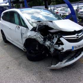 Fotka k inzerátu Opel Zafira 2,0 CDTI 121kW / 19229766