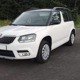 Fotka k inzerátu Také na splátky Škoda Yeti facelift 1.6TDI 77KW / 19230120