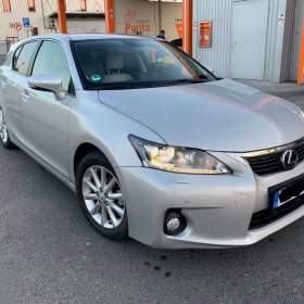 Fotka k inzerátu Bouraný Lexus CT200H, Hybrid, 2011 / 19230206