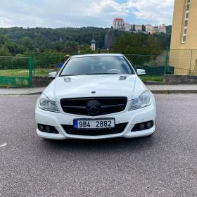 Fotka k inzerátu Prodám Mercedes C180 CDI W 204, r. v. 2011 / 19230290