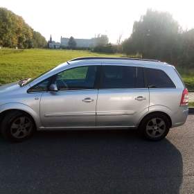 Fotka k inzerátu Opel Zafira 1.8 i LPG / 19230606