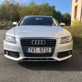 Fotka k inzerátu Audi A4 kombi 2,0TDI  / 19231185