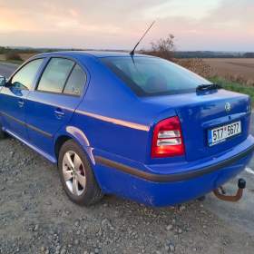 Fotka k inzerátu Škoda Octavia 1.6, perfektní stav!  / 19231517