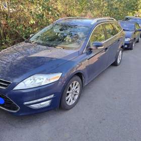 Fotka k inzerátu Ford Mondeo 1.6 ecoboost vadny motor / 19232525