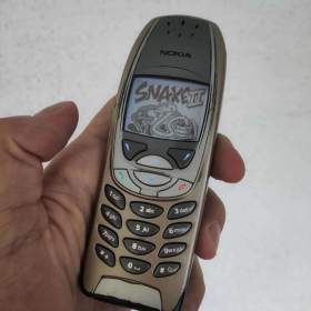 Fotka k inzerátu Nokia 6310i  / 19233411