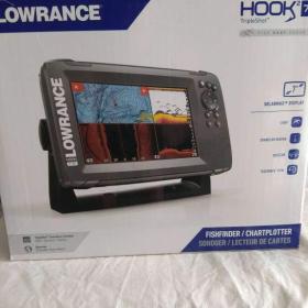 ECHOLOT LOWRANCE HOOK 7 TRIPLESHOT  / 19236066