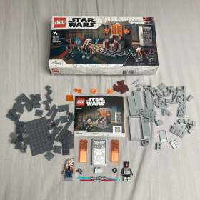 Fotka k inzerátu LEGO Star Wars 75310 -  Duel Mandalore, kompletní, top stav!  / 19236689