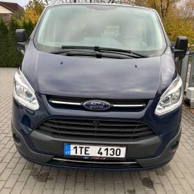 Fotka k inzerátu Ford Transit Custom 2,0 77 kW / 19237589