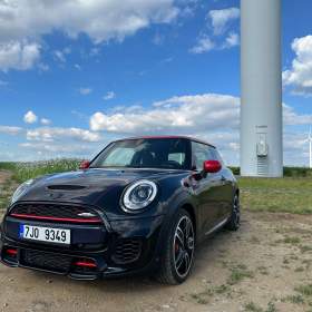 Fotka k inzerátu Mini Cooper JCW F56 / 19245590