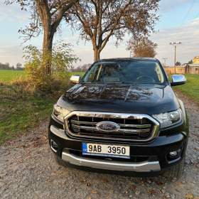 Fotka k inzerátu Ford Ranger 2,0 LIMITED hardtop tovární / 19247928