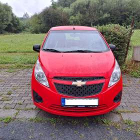 Fotka k inzerátu Chevrolet Spark 1.0 50kW / 19249571