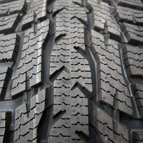 1ks nová zimní pneu 235/65 R16C Nokian WR  / 19249859