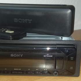 Autorádio Sony MEX- N4300BT  / 19250210