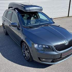 Fotka k inzerátu ŠKODA OCTAVIA III SCOUT 2.0 TDI 184 GREEN  / 19250327