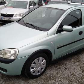 Fotka k inzerátu OPEL Corsa 1,2i 16V Elegance 55kw / 19250596