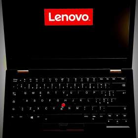 Lenovo ThinkPad L380 -  i5 (8. gen) -  RAM 8GB -  SSD 256GB / 19251215