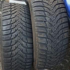 PNEU KUMHO 185/60/15 88T, M+S, ZIMNI,2KS, VZOREK 4,5MM / 19251370