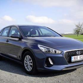 Fotka k inzerátu Prodám Hyundai I30 -  Milouš do dobrých rukou / 19251624