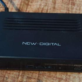 Set- top box NEW DIGITAL / 19255366