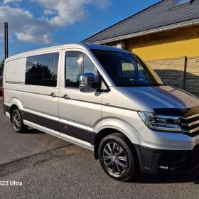 Volkswagen Crafter 2.0 Diesel Bi- TDI 130kw Automat / 19257154