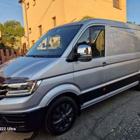 Fotka k inzerátu Volkswagen Crafter 2.0 Diesel Bi- TDI 130kw Automat / 19257154