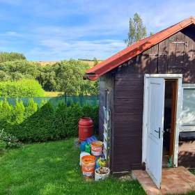 Fotka k inzerátu Prodej zahrady s chatkou, 360 m² Břidličná  / 19257229