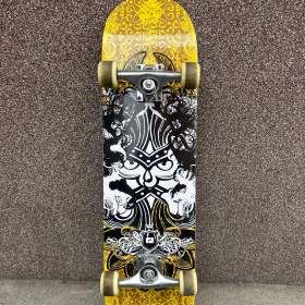 Fotka k inzerátu Prodám skateboard Reaper Gotic / 19257256