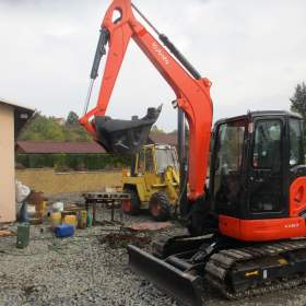 Obrázek k inzerátu: KUBOTA KX163