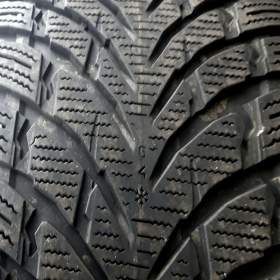 2ks zimních SUV pneu 275/50 R21 Nokian WR SUV4 / 19259042