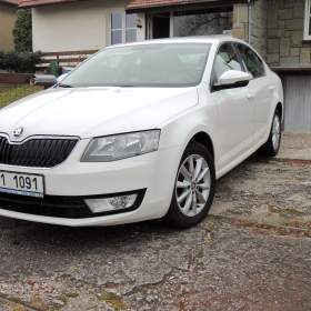 Fotka k inzerátu Škoda Octavia 1,2 TSi Benzín 63Kw, původ ČR. Druhý majitel / 19259578