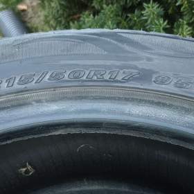 Fotka k inzerátu letní pneu Nexen 215/50 R17 (#160) / 19259733