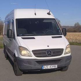 Fotka k inzerátu Sprinter 8+1 2.2CDI / 19259940