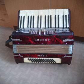 Fotka k inzerátu Akordeon Hohner / 19260970